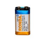 باتری کتابی روندا Ultra Heavy Duty