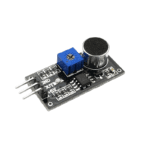 ماژول میکروفون دیجیتال با چیپ LM393