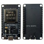 برد توسعه ESP32 دارای بلوتوث، وای فای داخلی و مبدل CP2102