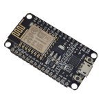 برد توسعه NodeMcu به همراه ماژول وای فای ESP8266 با مبدل CP2102