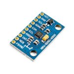 ماژول AHRS و IMU سریال I2C نه محوره MPU9250