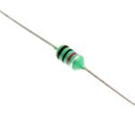 سلف مقاومتی 1 میلی هانری 1MH 1/4W