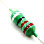 سلف مقاومتی 22 میکرو هانری 22UH 1/2W