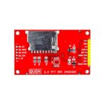 ماژول نمایشگر 2.2 اینچ TFT تمام رنگ دارای ارتباط SPI - تصویر 2