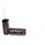 خازن الکترولیت 2200 میکرو فاراد 25 ولت nippon