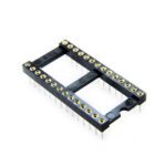 سوکت آی سی 28 پین پهن نظامی