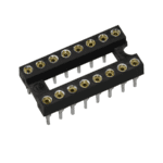 سوکت آی سی 16 پین نظامی