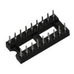 سوکت آی سی 18 پین نظامی - Image 2