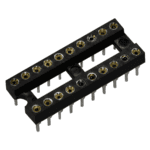 سوکت آی سی 20 پین نظامی