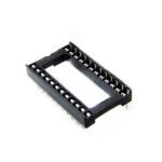 سوکت آی سی 24 پین پهن