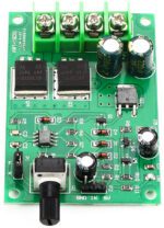 ماژول کنترل دور موتور 15A - Image 2