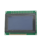 نمایشگر 64x128 گرافیکی بک لایت آبی TechStar 12864A