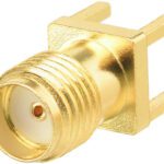 کانکتور SMA مادگی صاف