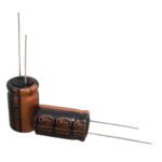 خازن الکترولیت 1000 میکرو فاراد 25 ولت lelon