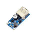 ماژول مبدل و تقویت کننده 0.9v-5v به 5v USB DC-DC STEP-UP 600MA - Image 3