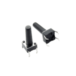 تک سویچ 4 پایه 6X6X15