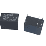 رله 24 ولت 1 آمپر 1 کنتاکت TR5V