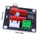 برد توسعه درایور استپر موتور 8825/A4988 - Image 4