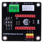 برد توسعه درایور استپر موتور 8825/A4988 - Image 2