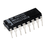 آی سی CD40175BCN