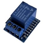 شیلد رله برد Wemos Mini D1 - تصویر 2