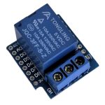 شیلد رله برد Wemos Mini D1