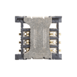 سوکت سیم کارت میکرو 6 پین