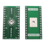 تبدیل SMD به DIP پکیج SOP28