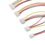 کانکتور PH مادگی 7 پین سیم دار 30 سانتی