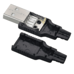 کانکتور نری USB A کاور دار - Image 2