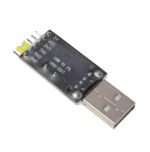 ماژول مبدل USB به سریال TTL تراشه CH340G - تصویر 2