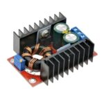 ماژول افزاینده ولتاژ 6 آمپر 150 وات