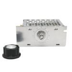 دیمر 4 کیلو وات SCR – ولتاژ 220 ولت AC مدل قابدار