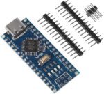 برد آردوینو نانو Arduino Nano CH340C با رابط USB Type-C