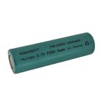 باتری لیتیوم یون 18650 شارژی 3.7 ولت 2600 میلی آمپر سانی بت 3c