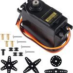 سروو موتور دنده فلزی MG995