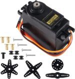 سروو موتور دنده فلزی MG995