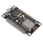 برد توسعه NodeMCU V3 دارای هسته وایفای ESP8266 و مبدل CH340C
