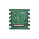 ماژول رادیو FM استریو RDA5807M - تصویر 2