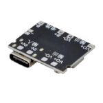 ماژول شارژر باتری لیتیومی 1 آمپر 4056 با ورودی USB TYPE-C - Image 2