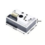 ماژول تشخیص گرد و غبار GP2Y1010AU0F - Image 3