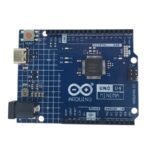 برد آردوینو UNO R4 Minima با پردازنده RA4M1