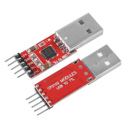 ماژول مبدل USB به سریال TTL تراشه CP2102