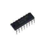 آی سی کانتر  CD4017BE
