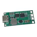 ماژول شارژر و محافظ شارژ باتری لیتیومی 3 سل 4 آمپر Type-C