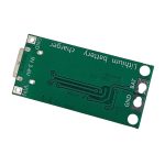 ماژول شارژر و محافظ شارژ باتری لیتیومی 3 سل 4 آمپر Type-C - Image 2