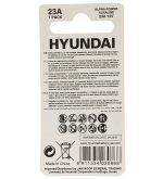 باتری ریموت آلکالاین آلفا پاور 12 ولت سایز 23A برند هیوندای - Image 2