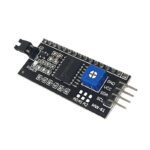 ماژول راه انداز lcd 2x16 با ارتباط i2c چیپ PCF8574