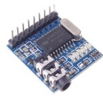 ماژول MT8870 دریافت کدهایDTMF