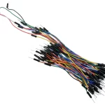 سیم جامپر برد بورد بسته 65 تایی